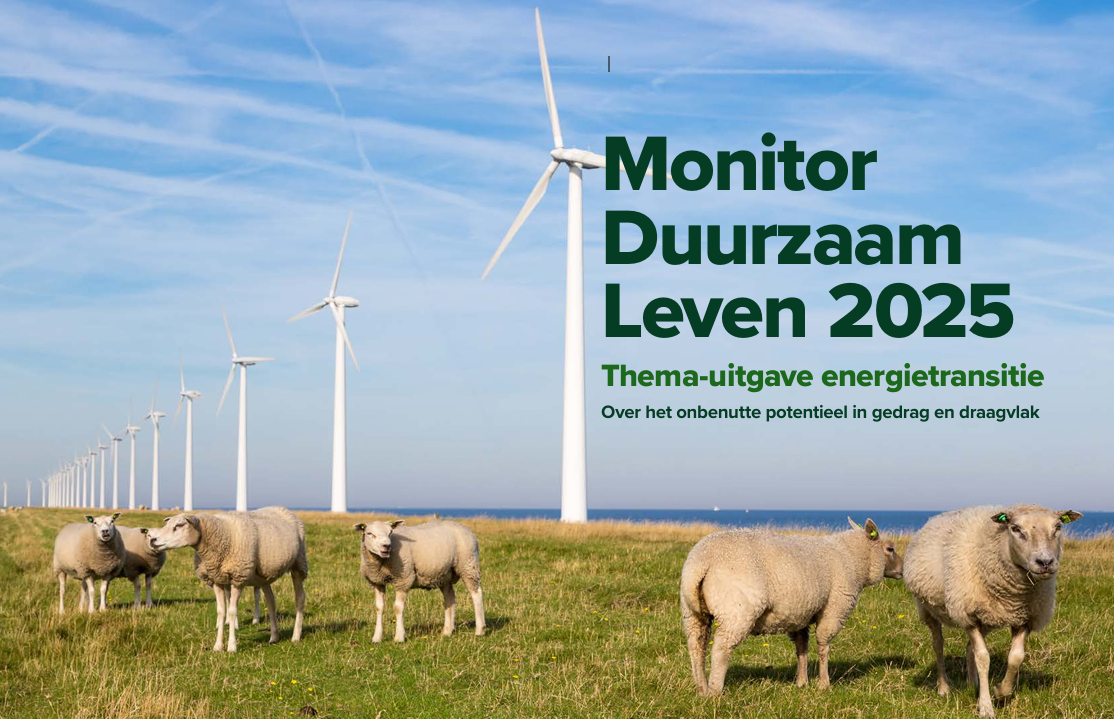 Monitor Duurzaam Leven MC