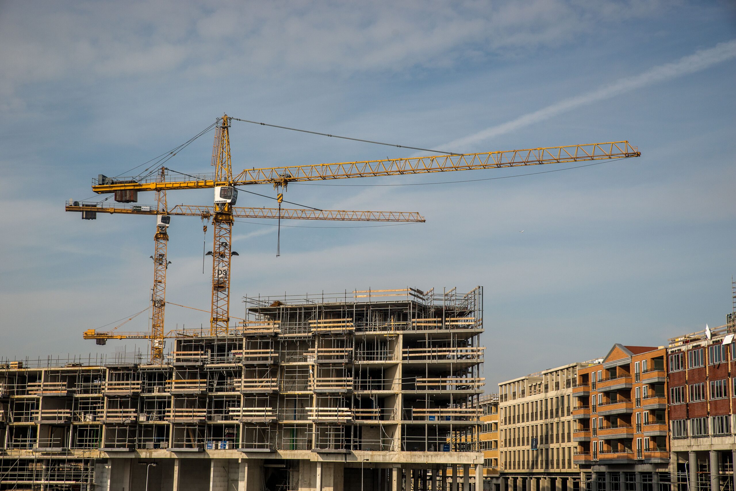 nieuwbouw